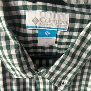 Columbia Long Sleeve